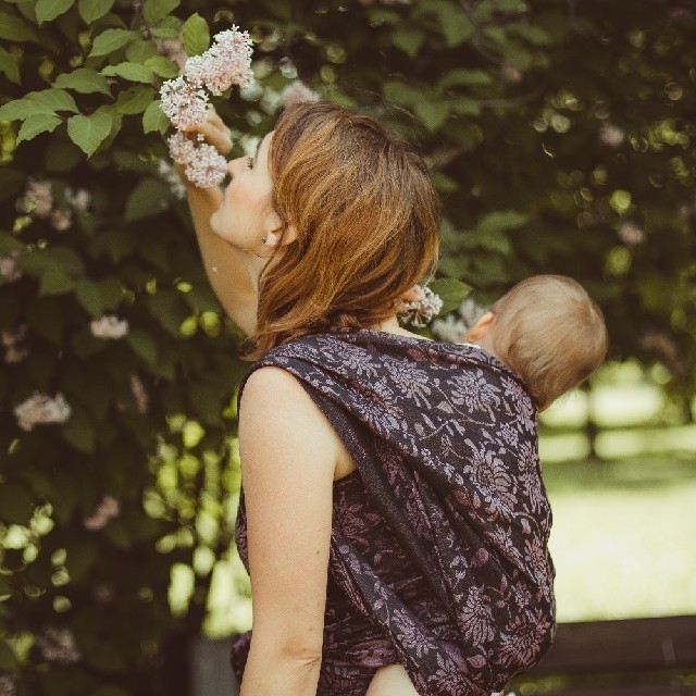 Didymos ベビーラップ　サイズ5 1