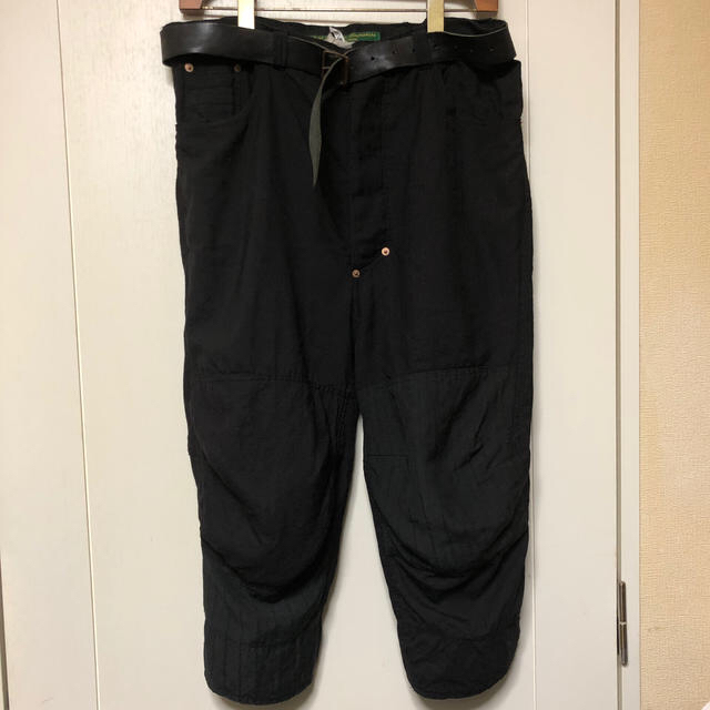 Paul Harnden(ポールハーデン)の【Mitsukin様専用】Paul Harnden Belt Jean メンズのパンツ(サルエルパンツ)の商品写真