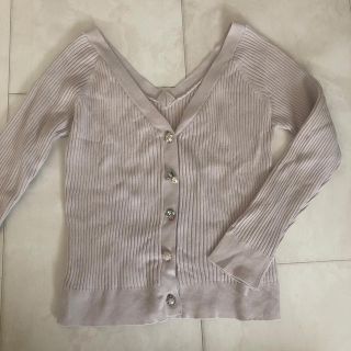 プロポーションボディドレッシング(PROPORTION BODY DRESSING)のプロポーションボディドレッシングリブカットソー(カットソー(長袖/七分))