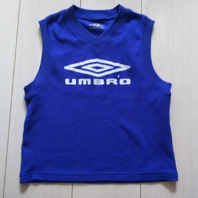 UMBRO(アンブロ)のアンブロ  インナーシャツ キッズ/ベビー/マタニティのキッズ服男の子用(90cm~)(下着)の商品写真