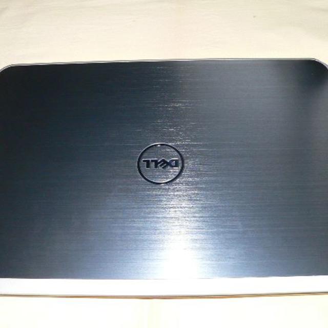 DELL Inspiron 15R 5537 美品ですけど傷