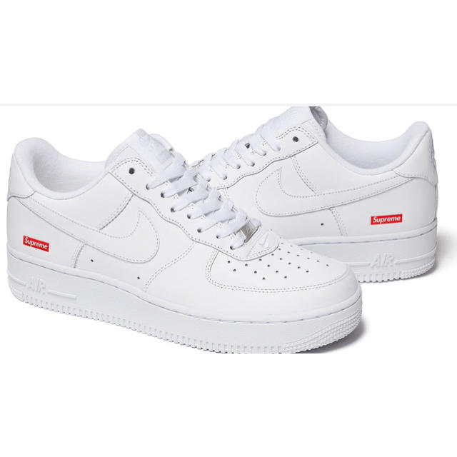 NIKE air force 1 supreme 2020ss 28cm 新品