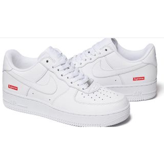 シュプリーム(Supreme)のNIKE air force 1 supreme 2020ss 28cm 新品(スニーカー)