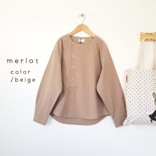 メルロー(merlot)のミコ様(シャツ/ブラウス(長袖/七分))