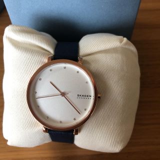 新品 SKAGEN 腕時計 レディース 817SWLMLCI カジュアル