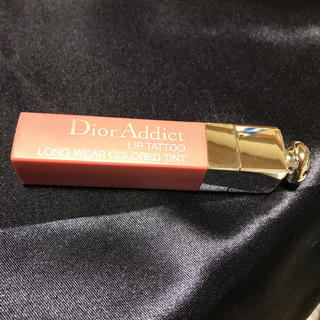 ディオール(Dior)の値下　ディオール　アディクト リップティント　(口紅)