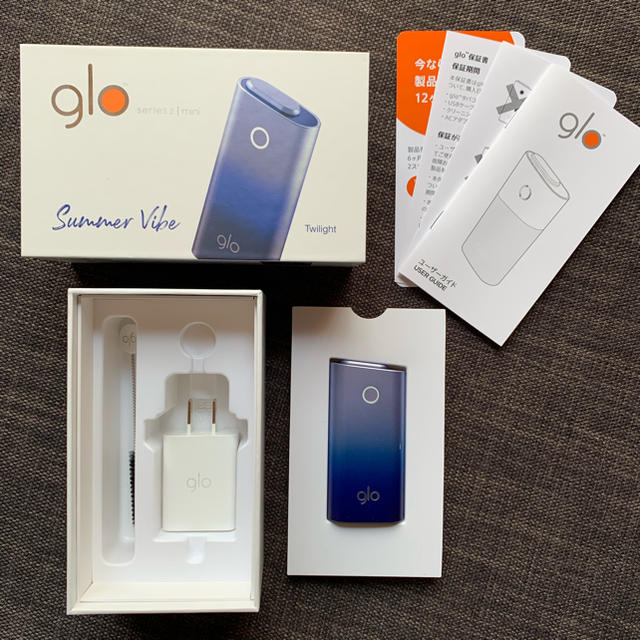 glo(グロー)のglo mini その他のその他(その他)の商品写真