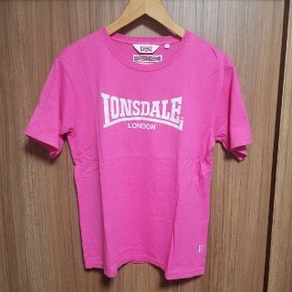 ロンズデール(LONSDALE)のLONSDALE  Tシャツ(Tシャツ/カットソー(半袖/袖なし))