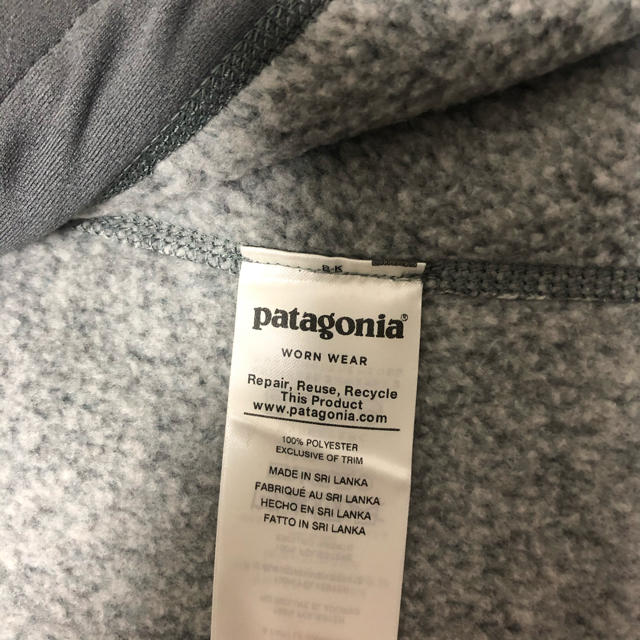 patagonia(パタゴニア)のパタゴニア ベスト メンズのトップス(ベスト)の商品写真