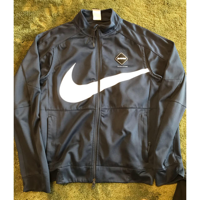 メンズFCRB NIKE PDK M ネイビー セットアップ 正規品 - ジャージ