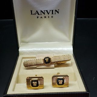 ランバン(LANVIN)のネクタイピンセット(ネクタイピン)