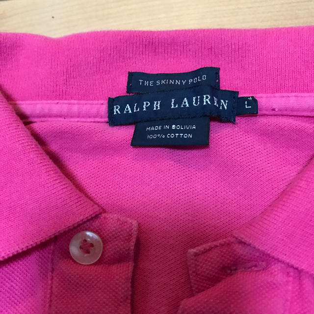 Ralph Lauren(ラルフローレン)のラルフローレン　ポロシャツ レディースのトップス(ポロシャツ)の商品写真