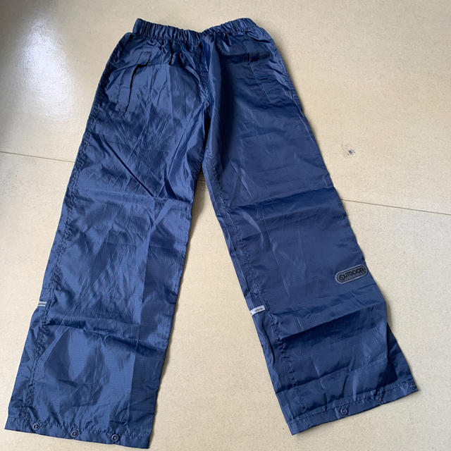 OUTDOOR(アウトドア)のOUTDOOR レイン　カッパ　キッズ　上下セット キッズ/ベビー/マタニティのこども用ファッション小物(レインコート)の商品写真