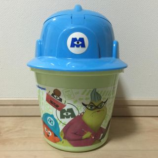 ディズニー(Disney)のモンスターズインク バスケット(日用品/生活雑貨)