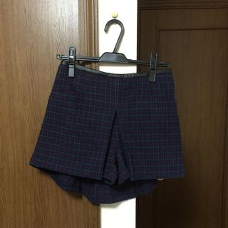 ジルバイジルスチュアート(JILL by JILLSTUART)のツイードショートパンツ(ショートパンツ)