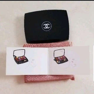 シャネル(CHANEL)のCHANELウォーターパレット(コフレ/メイクアップセット)