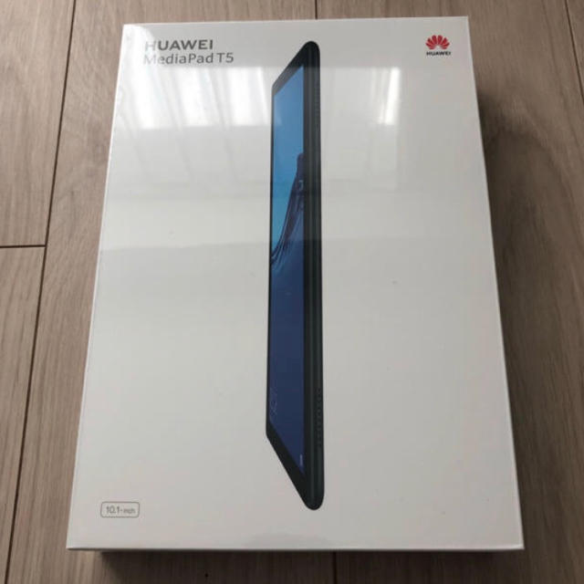 スマホ/家電/カメラ二台セット HUAWEI MediaPad T5 16GB WiFi