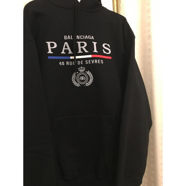 BALENCIAGA PARIS パーカー