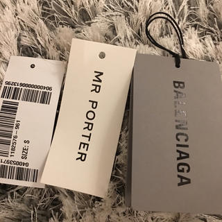 Balenciaga - 専用 BALENCIAGA PARIS フーディー パーカー Sの通販 by 