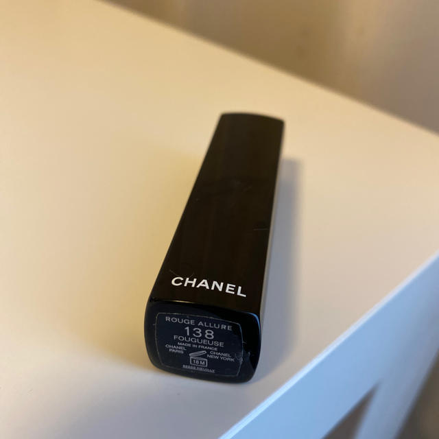 CHANEL(シャネル)のシャネル　口紅 コスメ/美容のベースメイク/化粧品(口紅)の商品写真