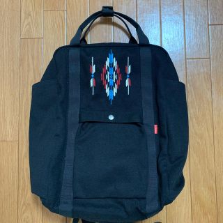 チチカカ(titicaca)の《専用》チチカカ  チマヨキャンバススクエアリュック(リュック/バックパック)