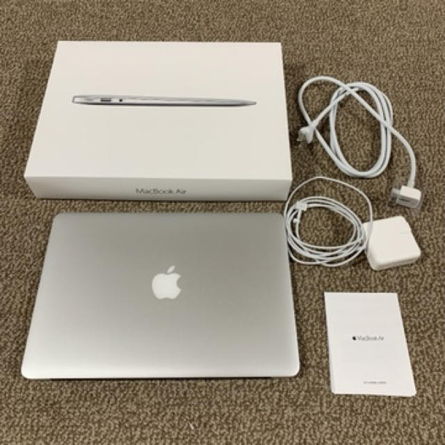 APPLE MacBook Air MACBOOK AIR MQD42J/A