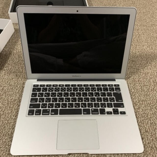 人気即納 Mac - APPLE MacBook Air MACBOOK AIR MQD42J/Aの通販 by