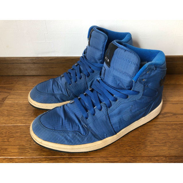 NIKE(ナイキ)のNIKE AIR JORDAN 1  ナイキ ジョーダン スニーカー　激レア メンズの靴/シューズ(スニーカー)の商品写真