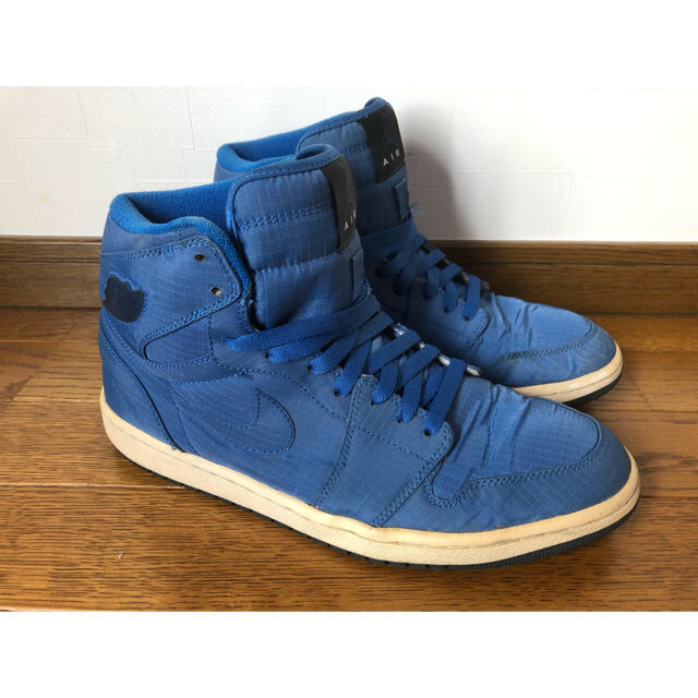 NIKE(ナイキ)のNIKE AIR JORDAN 1  ナイキ ジョーダン スニーカー　激レア メンズの靴/シューズ(スニーカー)の商品写真