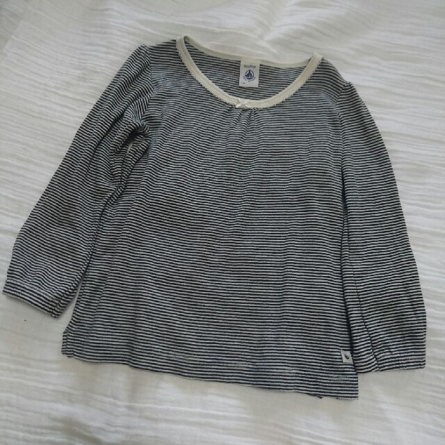 PETIT BATEAU(プチバトー)のプチバトー パジャマ 3ans キッズ/ベビー/マタニティのキッズ服女の子用(90cm~)(パジャマ)の商品写真