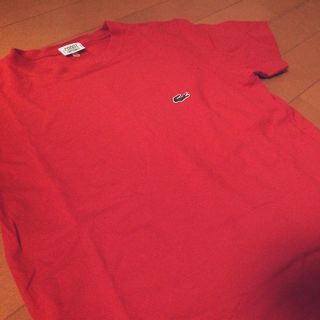 ラコステ(LACOSTE)のラコステ Ｔシャツ(Tシャツ(半袖/袖なし))