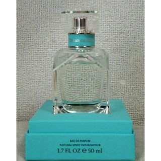 ティファニー(Tiffany & Co.)の【送料込み】ティファニー オードパルファム 50ml(香水(女性用))