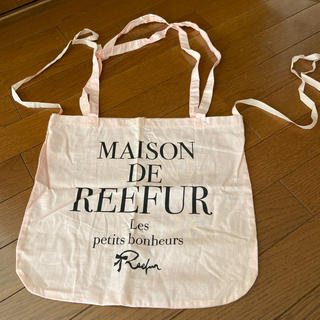メゾンドリーファー(Maison de Reefur)のMAISON DE REEFUR バッグ(エコバッグ)