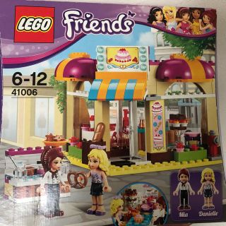 レゴ(Lego)のLEGO Friends(積み木/ブロック)