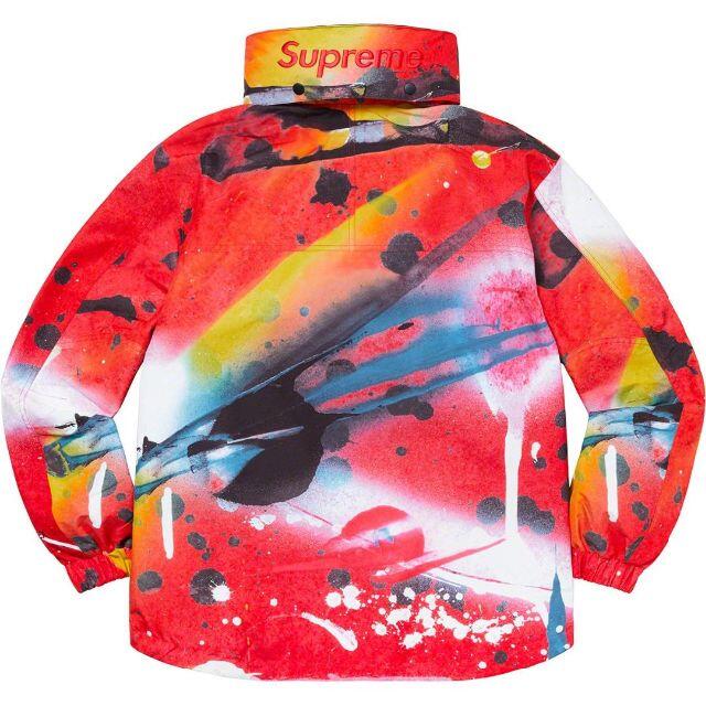 2020SS Supreme Gore-Tex Anorak 未使用保管 5