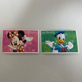 ディズニー(Disney)のディズニー　使用済みチケット(遊園地/テーマパーク)