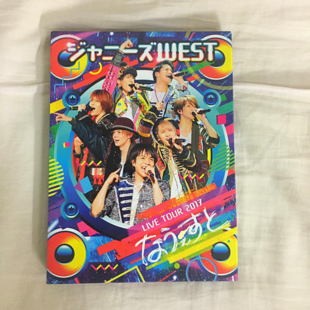 なうぇすと　Live Tour 初回限定盤　DVD