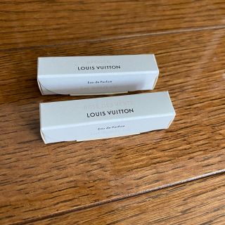 ヴィトン(LOUIS VUITTON) 香水の通販 1,000点以上 | ルイヴィトンのコスメ/美容を買うならラクマ