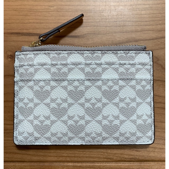 kate spade new york(ケイトスペードニューヨーク)の＊本日限定値下げ！新品未使用＊ケイトスペイド　カード、コインケース レディースのファッション小物(コインケース)の商品写真