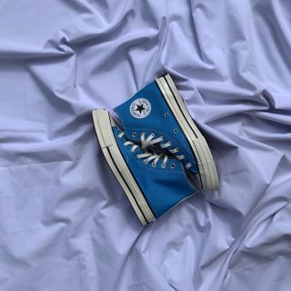 コンバース(CONVERSE)のCT70 ヘリテージブルー(スニーカー)