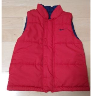 ナイキ(NIKE)の値下げしました☆ナイキ　リバーシブルベスト(ジャケット/上着)