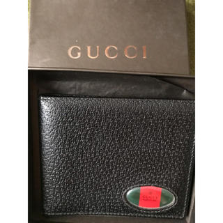 グッチ(Gucci)のGUCCI グッチ 折りたたみ財布(折り財布)