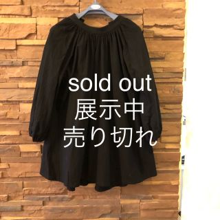 チュニック　sold out。(チュニック)