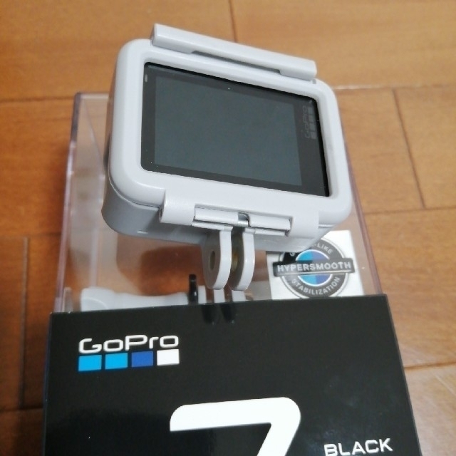 GoPro - GoPro HERO7 black limited　オマケ付きの通販 by くー5389's shop｜ゴープロならラクマ 最新作得価