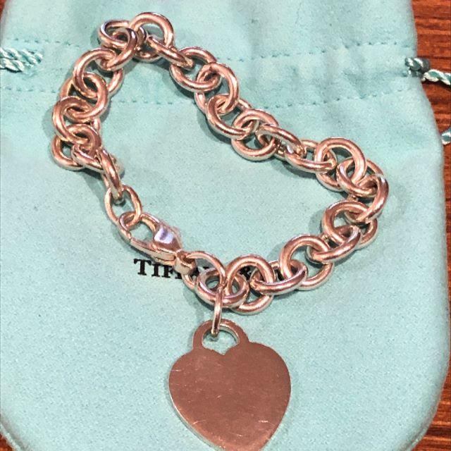 Tiffany & Co. - ティファニー☆ブレスレット☆ハート