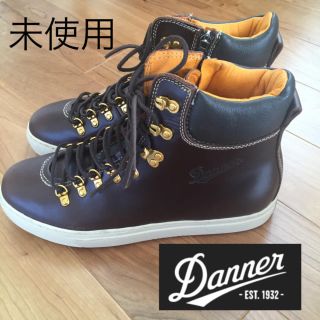 ダナー(Danner)の未使用 Danner ダナー D02001 マノア ブーツ 革 靴 シューズ(ブーツ)