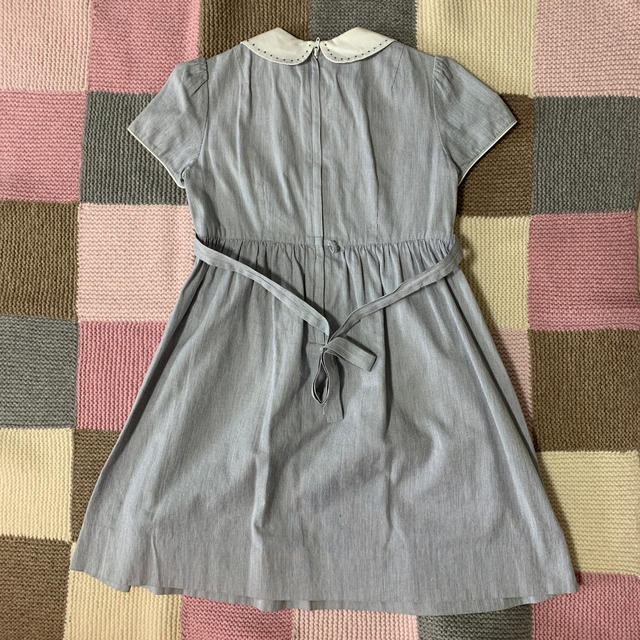 familiar(ファミリア)のファミリア　ワンピース　120  お受験 キッズ/ベビー/マタニティのキッズ服女の子用(90cm~)(ワンピース)の商品写真