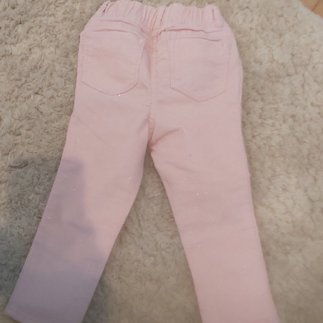 babyGAP(ベビーギャップ)のbabyGap 女の子ズボン キッズ/ベビー/マタニティのキッズ服女の子用(90cm~)(パンツ/スパッツ)の商品写真