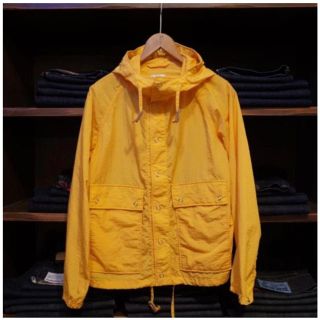 エンジニアードガーメンツ(Engineered Garments)の【極美品】ENGINEERED GARMENTS Lt Parka size M(マウンテンパーカー)