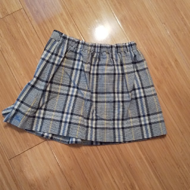 BURBERRY(バーバリー)のBURBERRY バーバリー スカート  キッズ/ベビー/マタニティのベビー服(~85cm)(スカート)の商品写真